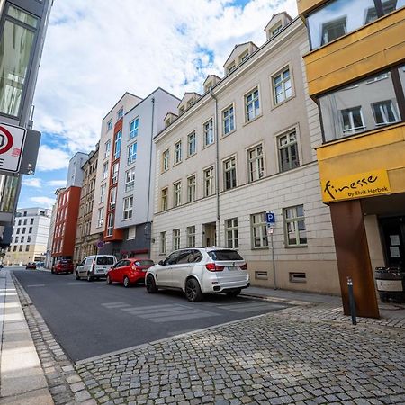 Altstadtwohnung In Top-Lage Naehe Zwinger Дрезден Екстериор снимка