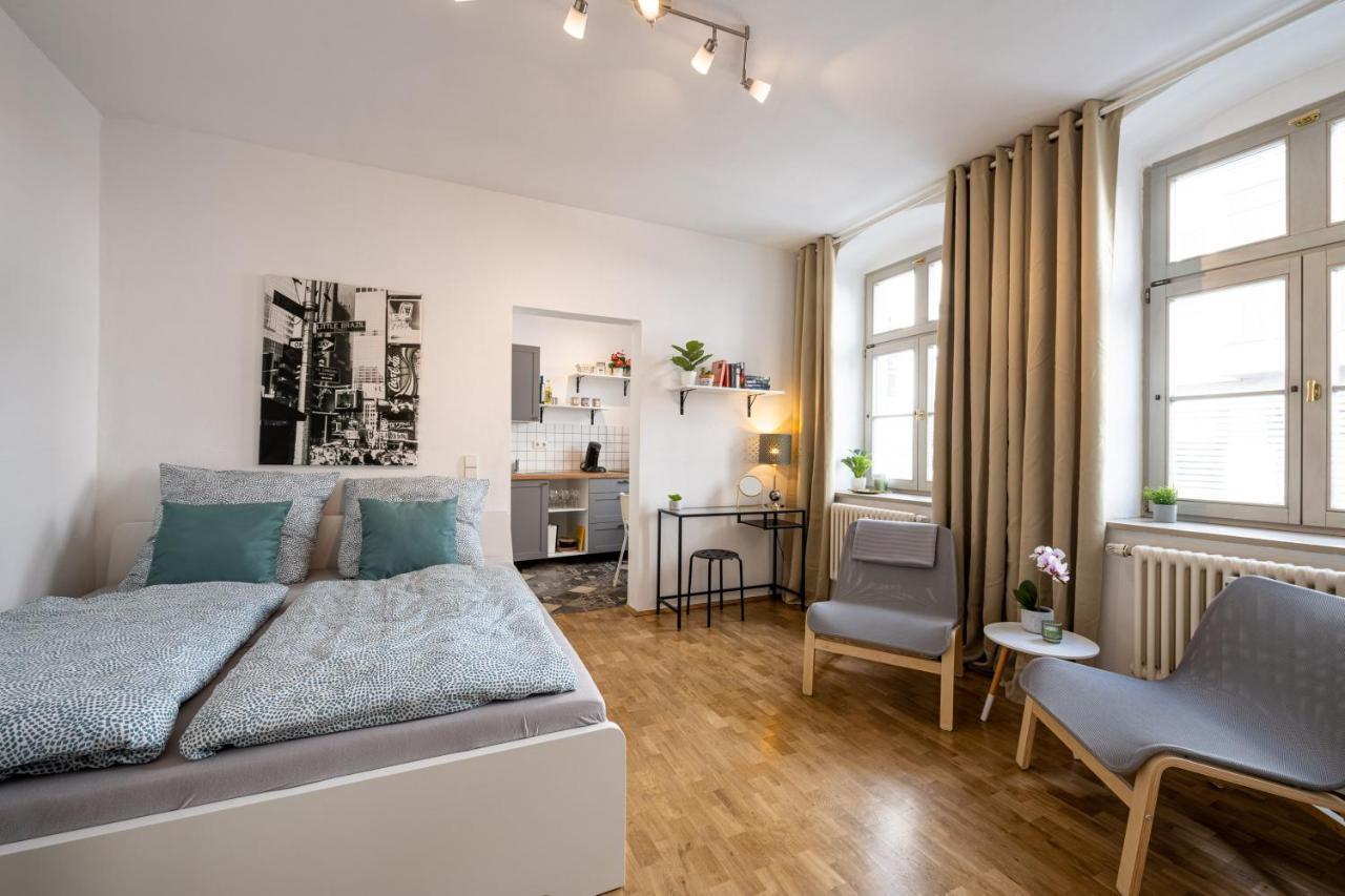 Altstadtwohnung In Top-Lage Naehe Zwinger Дрезден Екстериор снимка