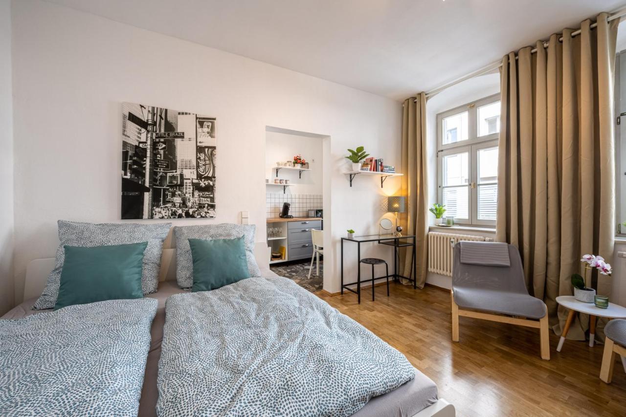 Altstadtwohnung In Top-Lage Naehe Zwinger Дрезден Екстериор снимка